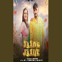 Jaade Jaade Mannu Pahari Ft Bharti Choudhary New Haryanvi Dj Songs 2025 By Raj Mawar,Ashu Twinkle Poster
